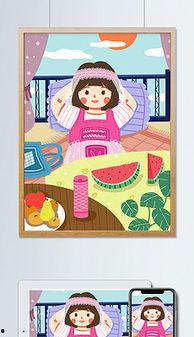 吃瓜绘画模板免费下载,揭秘吃瓜绘画模板背后的故事 第2张 吃瓜绘画模板免费下载,揭秘吃瓜绘画模板背后的故事 第2张